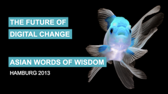 Title of 1000Vordenker Session Future of Digital Change Hamburg 2013